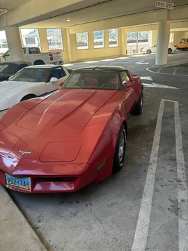 1980 Chevrolet Corvette