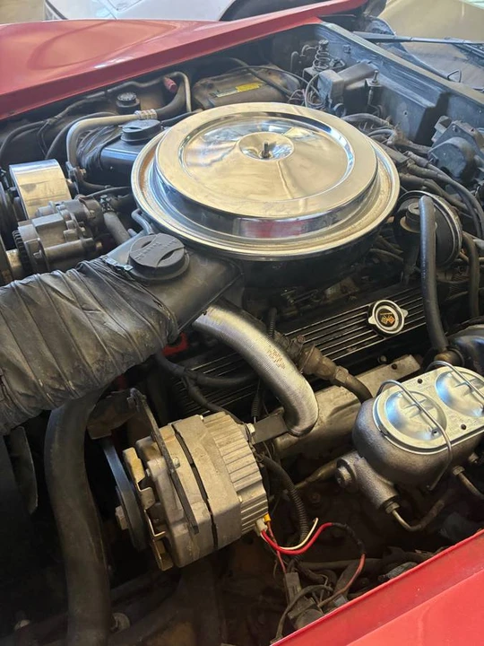 1980 Chevrolet Corvette C3 - Image 20 of 24
