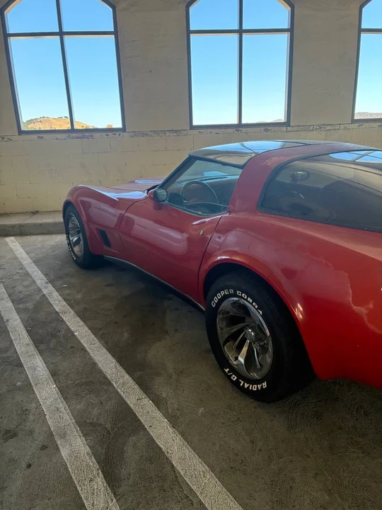 1980 Chevrolet Corvette C3 - Image 3 of 24