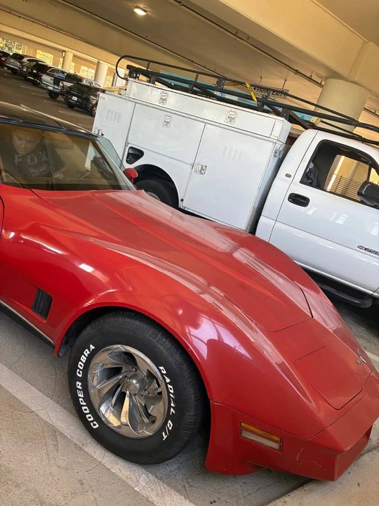 1980 Chevrolet Corvette C3 - Image 5 of 24