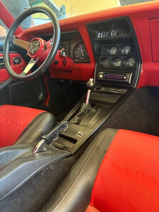 1980 Chevrolet Corvette C3 - Image 8 of 24