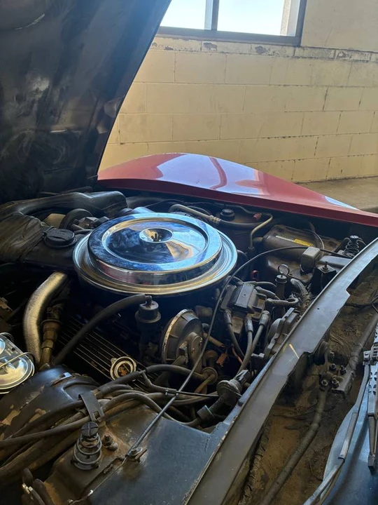 1980 Chevrolet Corvette C3 - Image 24 of 24