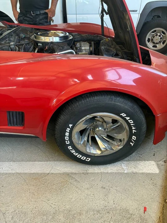 1980 Chevrolet Corvette C3 - Image 22 of 24