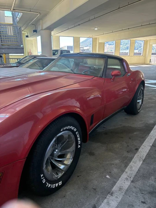 1980 Chevrolet Corvette C3 - Image 2 of 24