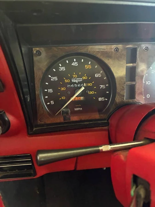 1980 Chevrolet Corvette C3 - Image 16 of 24