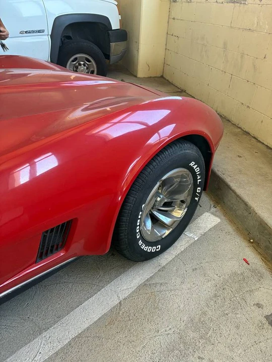 1980 Chevrolet Corvette C3 - Image 23 of 24