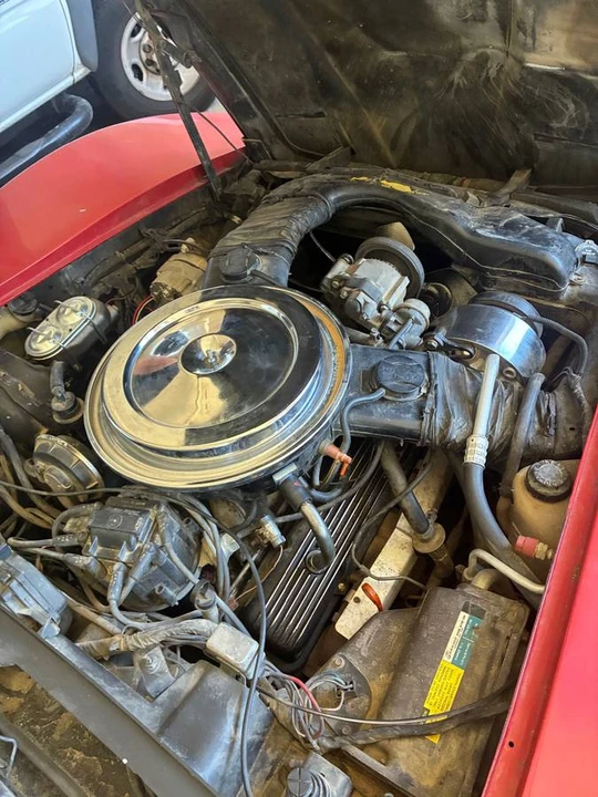 1980 Chevrolet Corvette C3 - Image 18 of 24