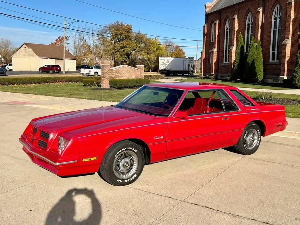 1980 Chrysler Cordoba - Image 10 of 12