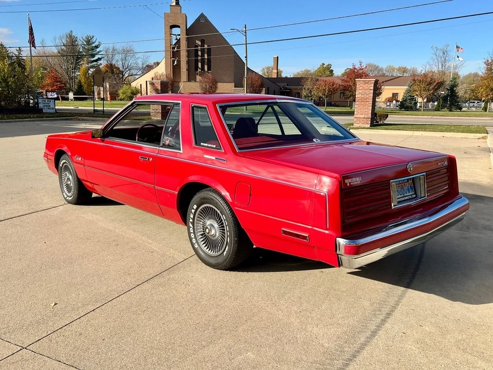 1980 Chrysler Cordoba - Image 8 of 12