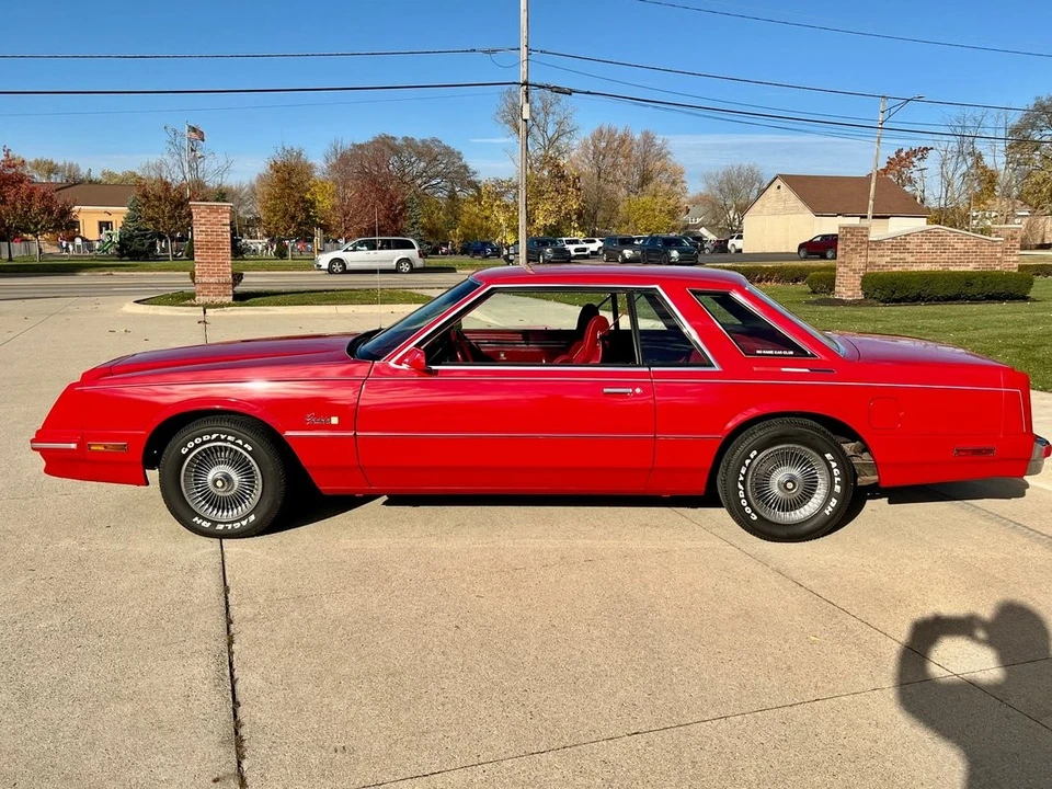 1980 Chrysler Cordoba - Image 9 of 12