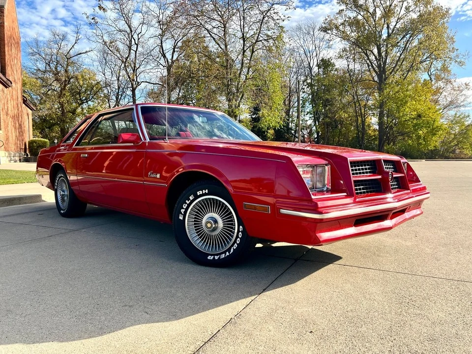 1980 Chrysler Cordoba - Image 3 of 12
