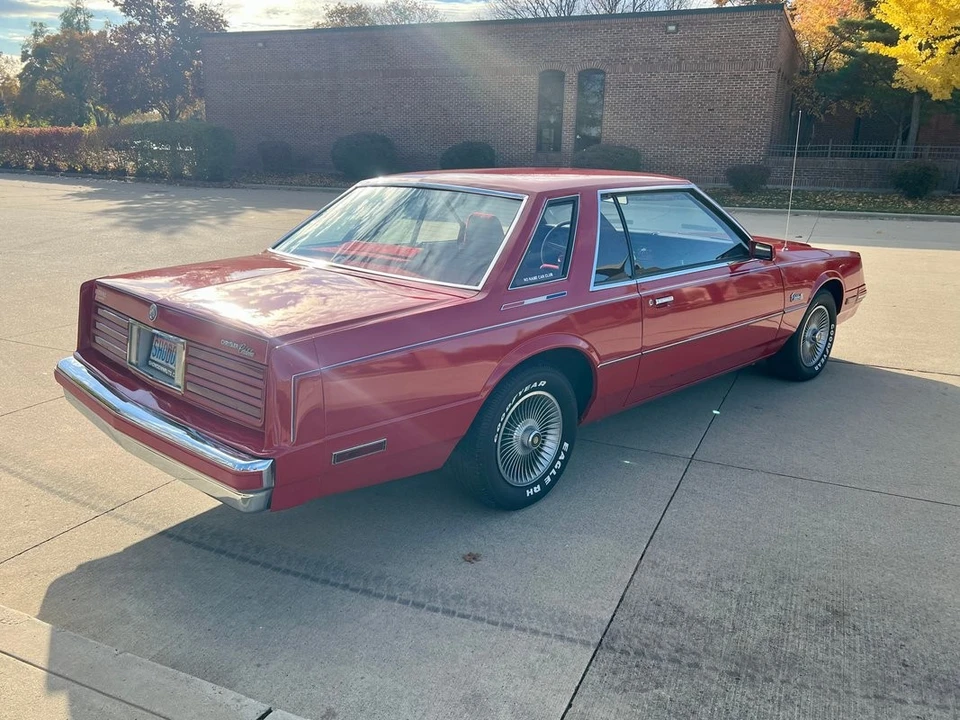 1980 Chrysler Cordoba - Image 6 of 12
