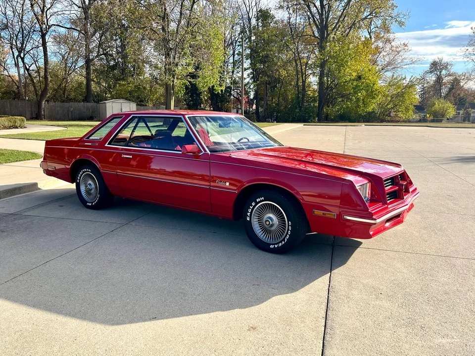 1980 Chrysler Cordoba - Image 4 of 12