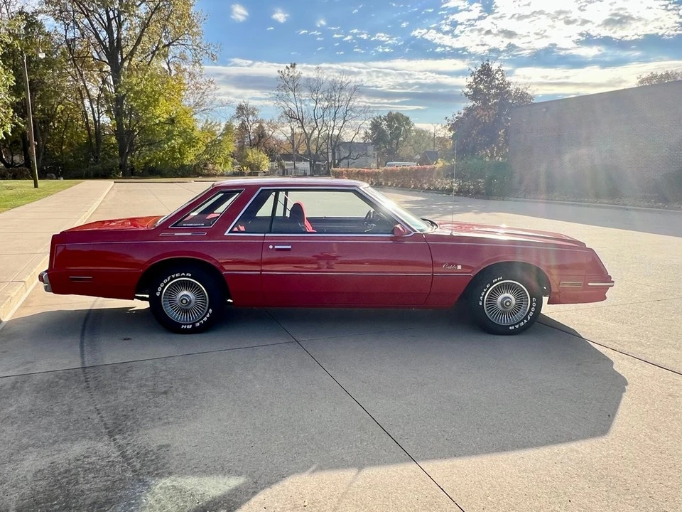 1980 Chrysler Cordoba - Image 5 of 12