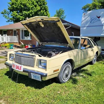 1980 Chrysler Cordoba