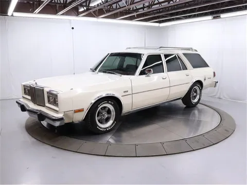 1980 Chrysler LeBaron