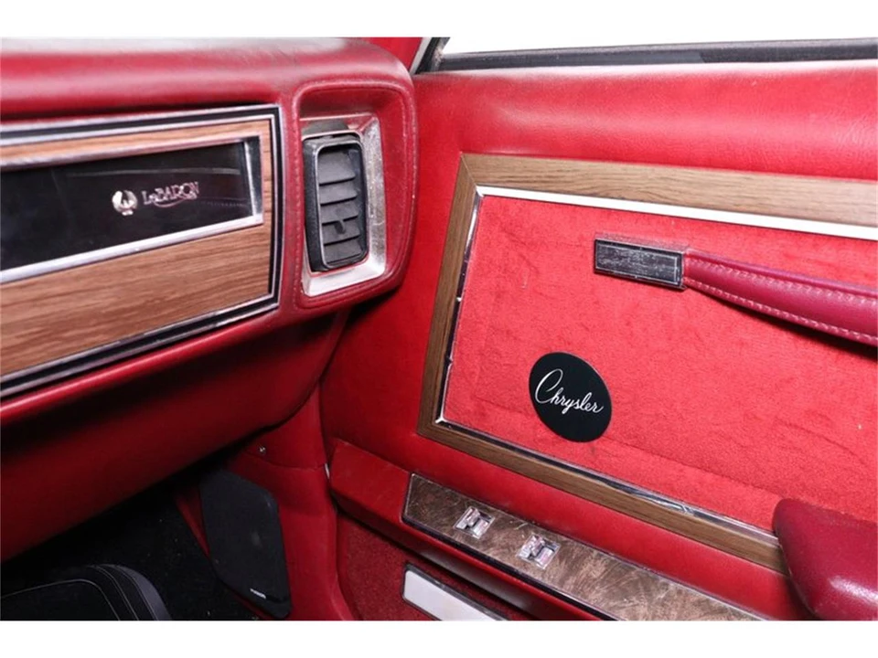 1980 Chrysler LeBaron - Image 29 of 31