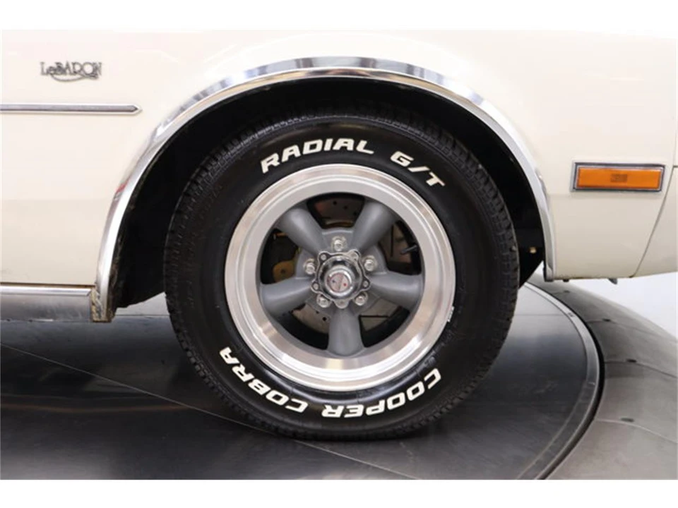 1980 Chrysler LeBaron - Image 31 of 31