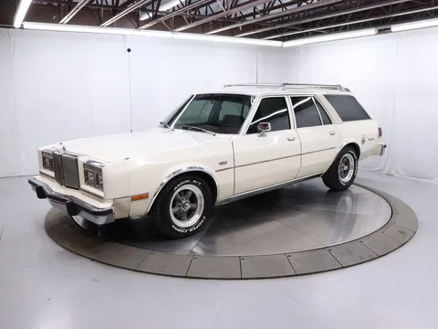 1980 Chrysler LeBaron Wagon