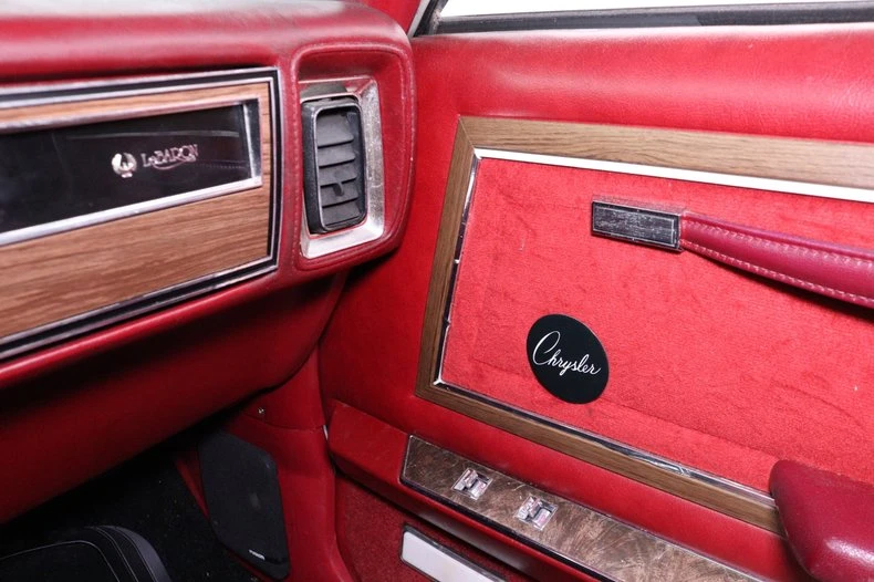1980 Chrysler LeBaron - Image 29 of 31