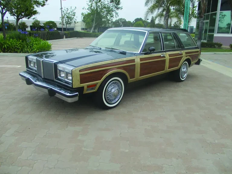 1980 Chrysler LeBaron - Image 2 of 2