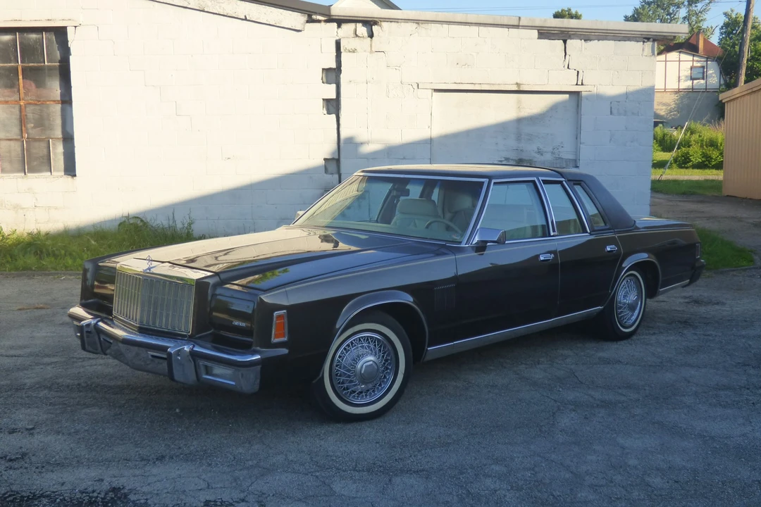 1980 Chrysler New Yorker - Image 2 of 31