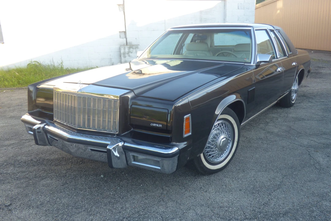 1980 Chrysler New Yorker - Image 5 of 31
