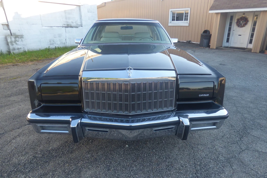 1980 Chrysler New Yorker - Image 21 of 31