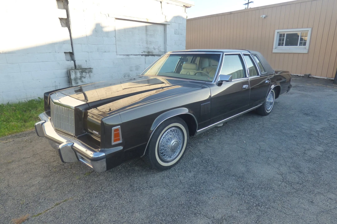 1980 Chrysler New Yorker - Image 19 of 31