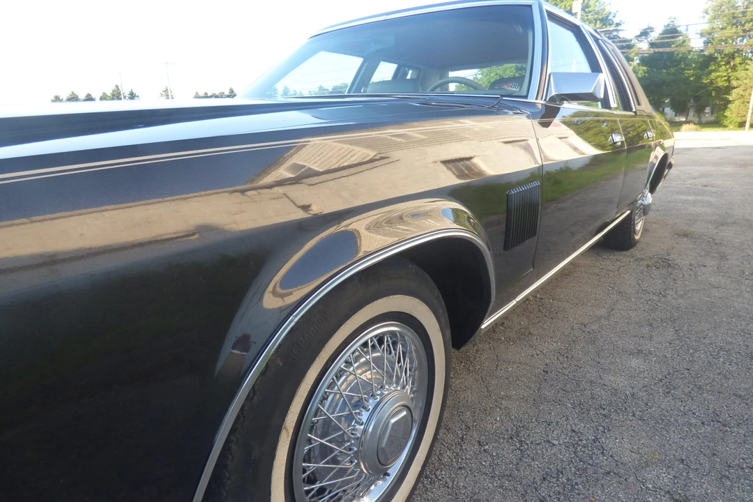 1980 Chrysler New Yorker - Image 28 of 31