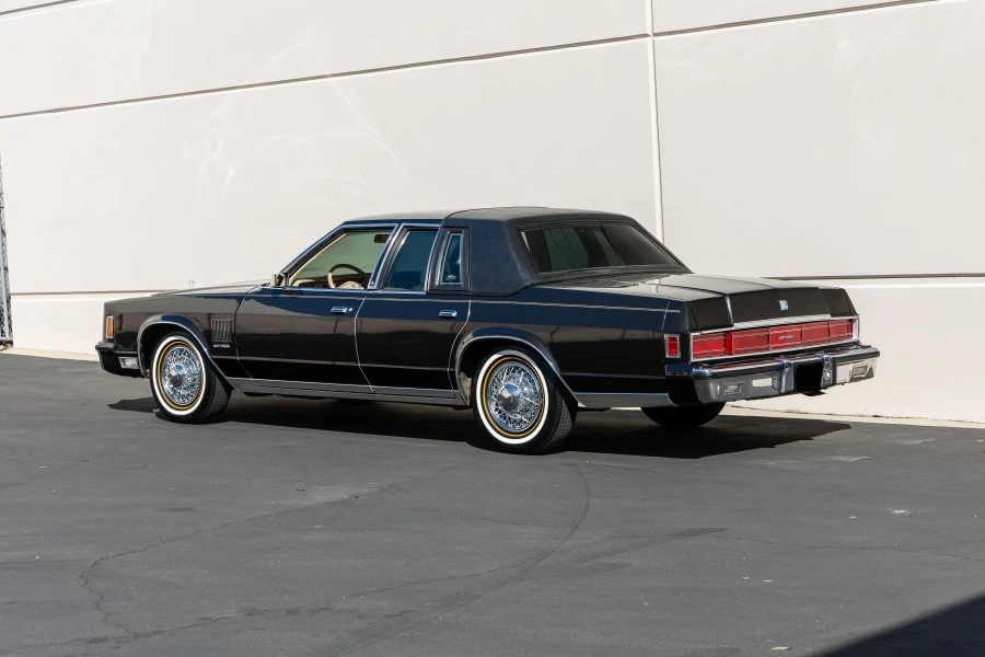 1980 Chrysler New Yorker - Image 17 of 31