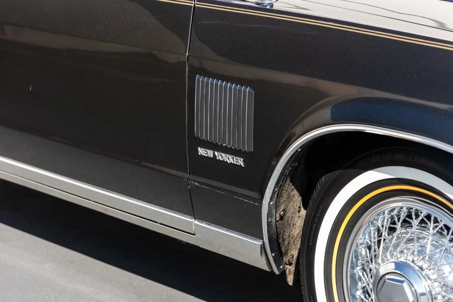 1980 Chrysler New Yorker - Image 19 of 31