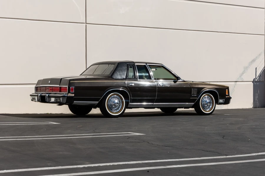 1980 Chrysler New Yorker - Image 3 of 31