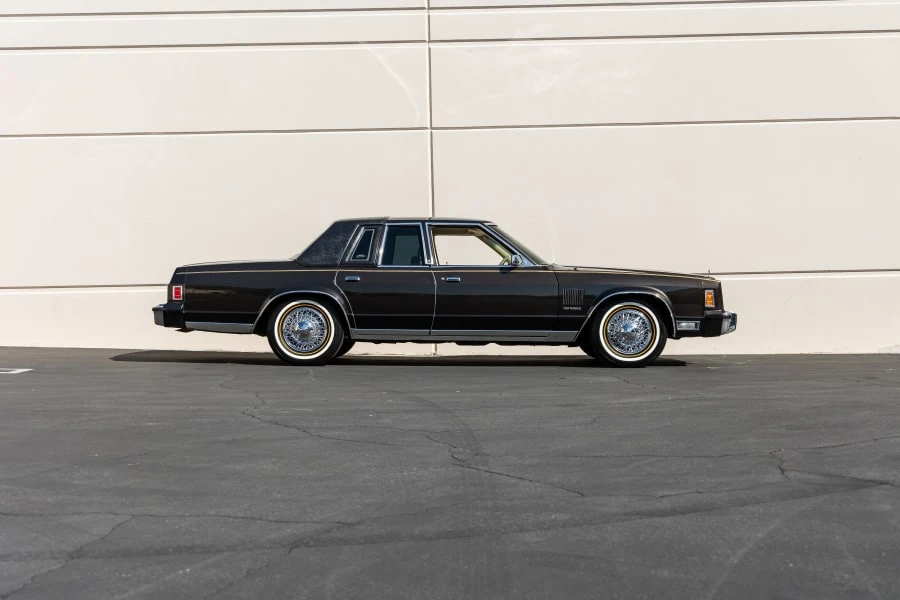 1980 Chrysler New Yorker - Image 13 of 31