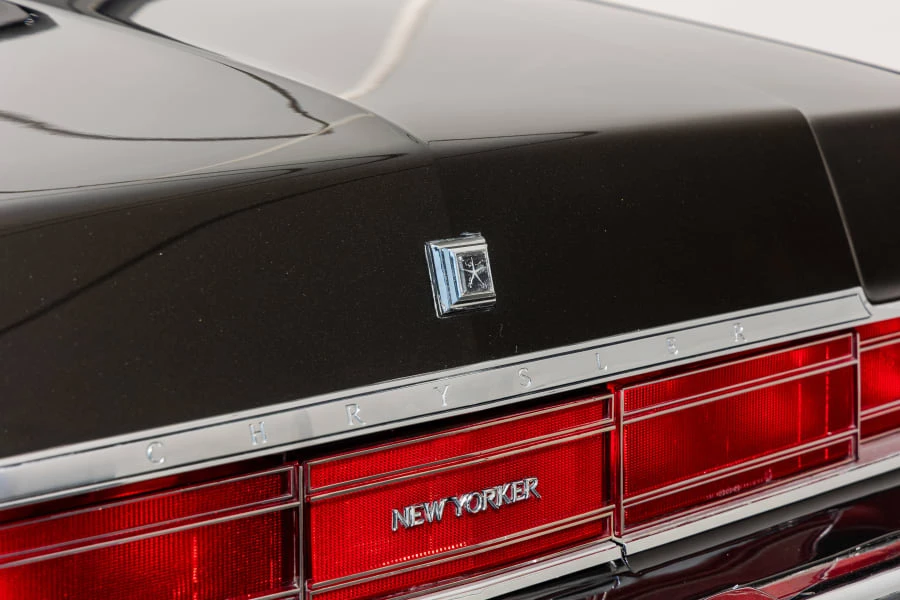 1980 Chrysler New Yorker - Image 7 of 31