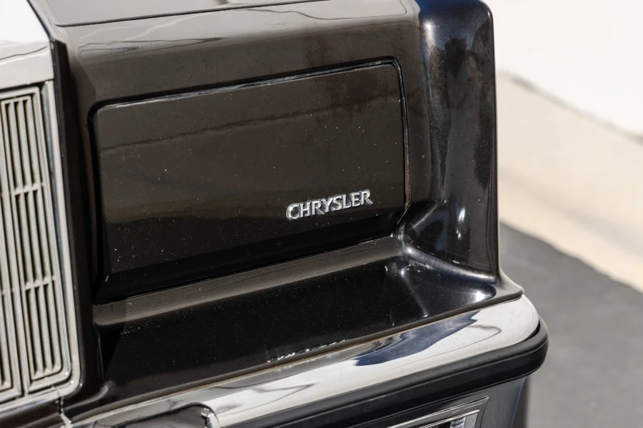 1980 Chrysler New Yorker - Image 12 of 31