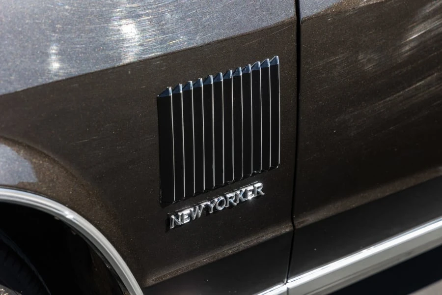 1980 Chrysler New Yorker - Image 10 of 31
