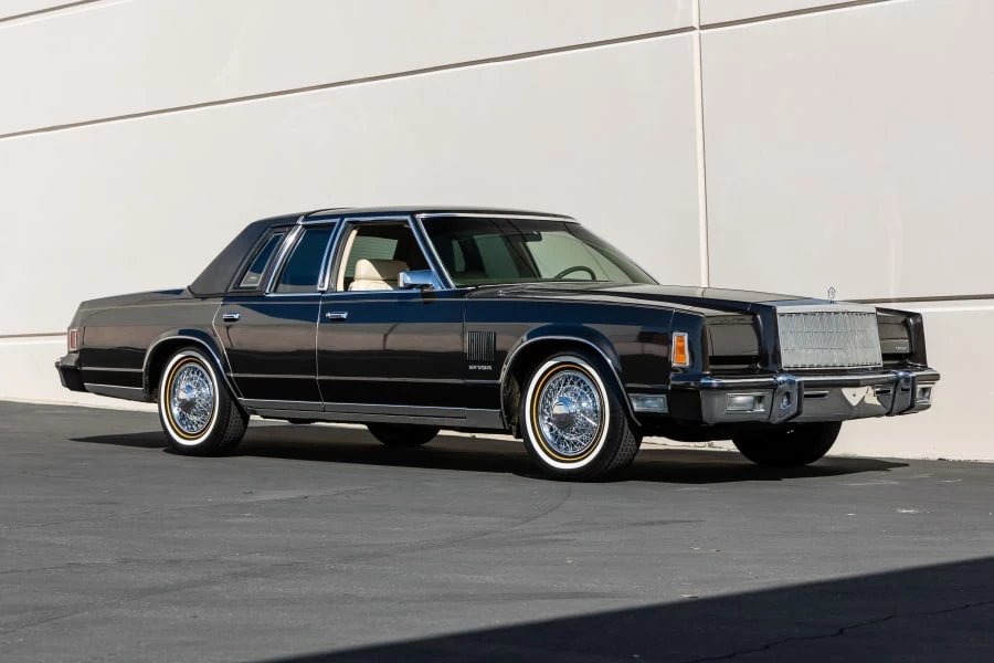 1980 Chrysler New Yorker - Image 6 of 31