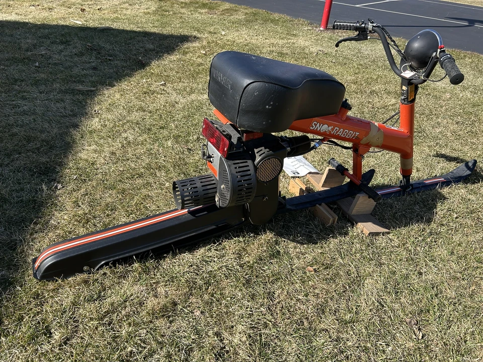 1980 Chrysler Sno-Runner - Image 3 of 31