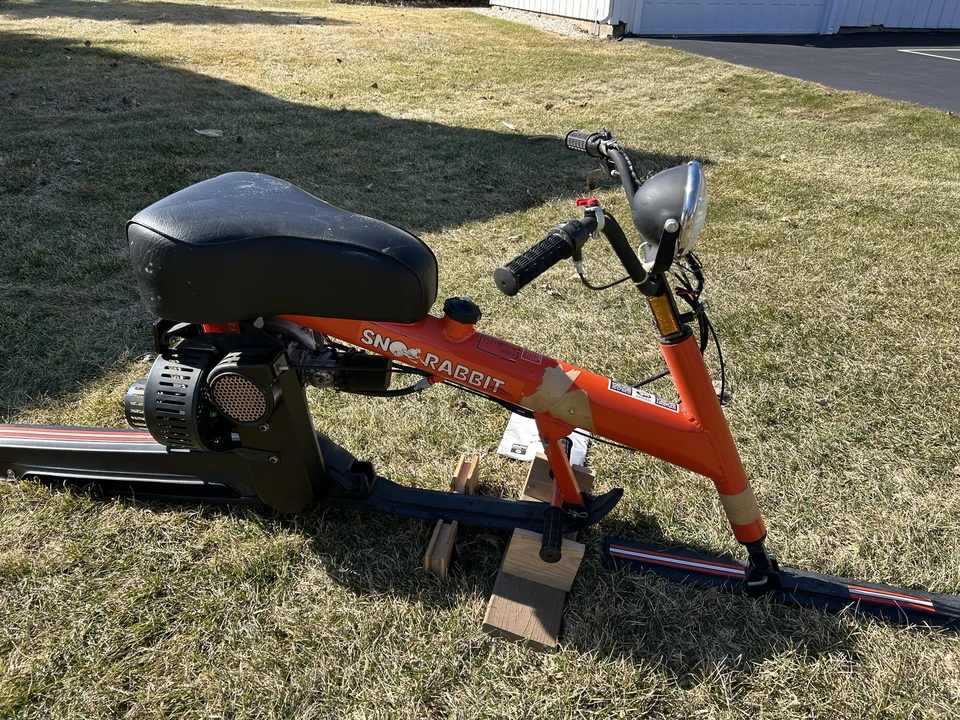 1980 Chrysler Sno-Runner - Image 2 of 31