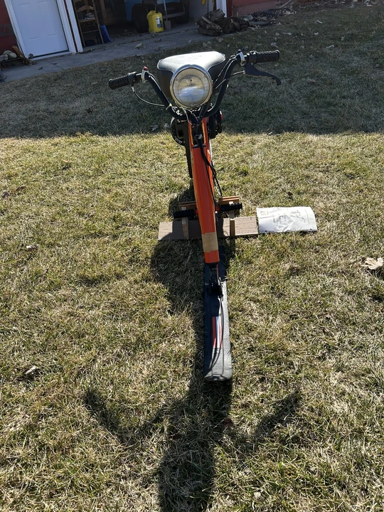 1980 Chrysler Sno-Runner - Image 5 of 31