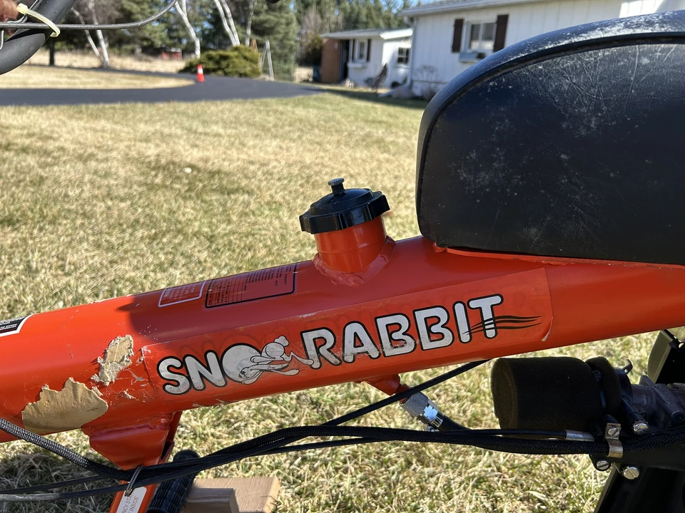 1980 Chrysler Sno-Runner - Image 10 of 31