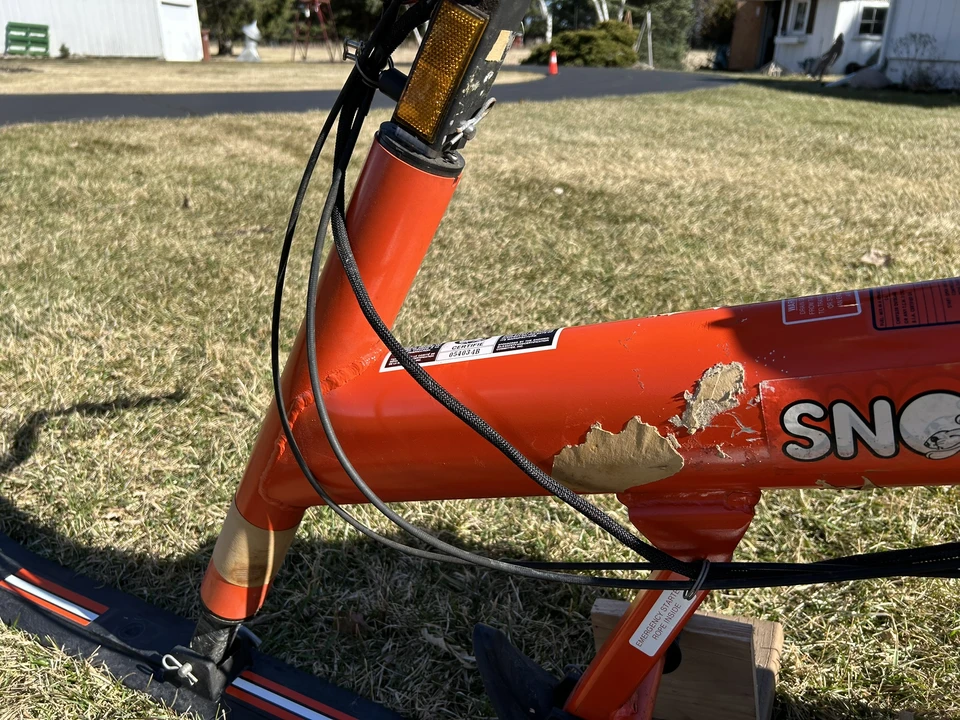 1980 Chrysler Sno-Runner - Image 11 of 31