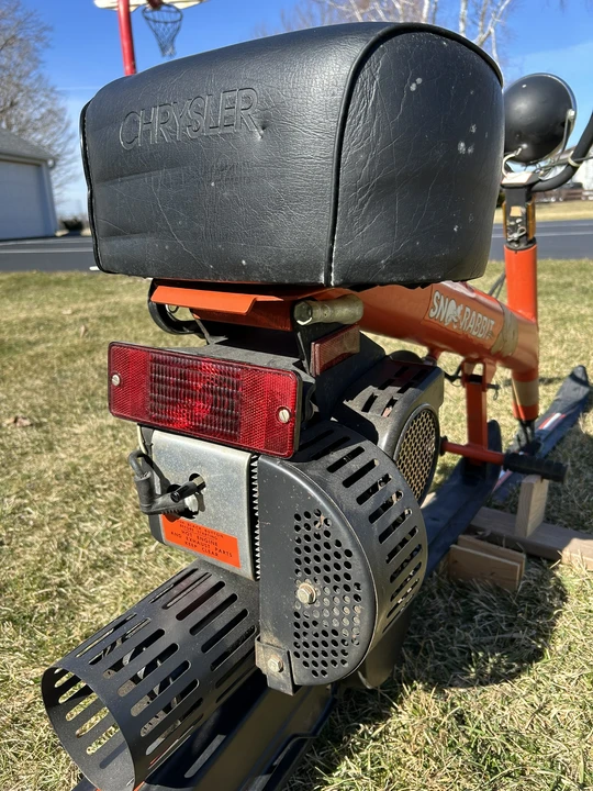 1980 Chrysler Sno-Runner - Image 13 of 31