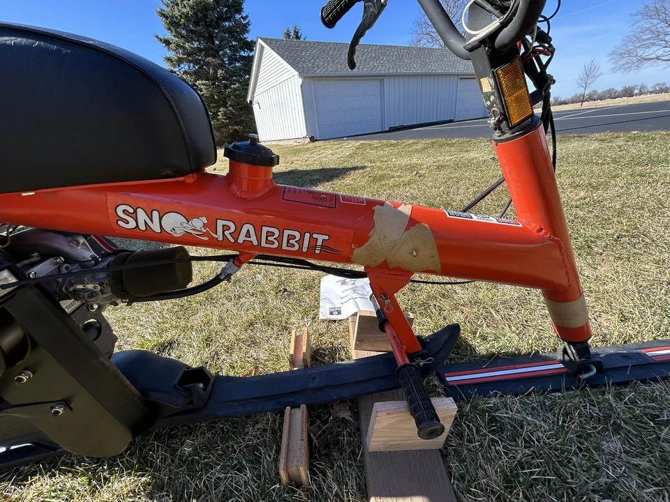 1980 Chrysler Sno-Runner - Image 14 of 31