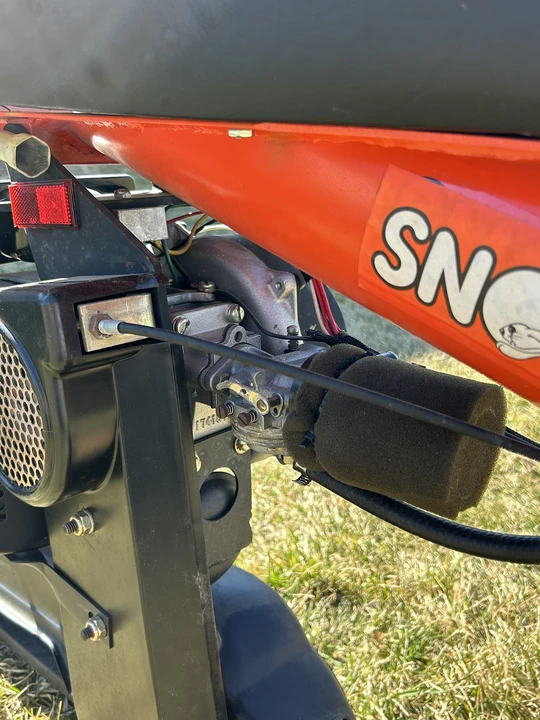 1980 Chrysler Sno-Runner - Image 31 of 31