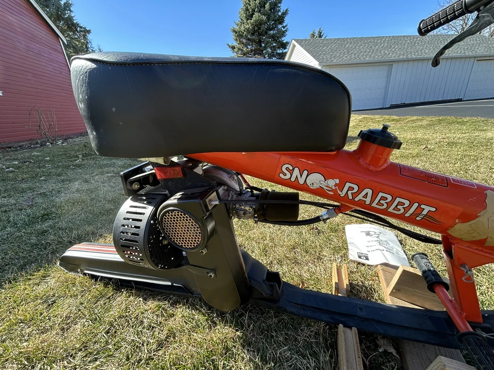 1980 Chrysler Sno-Runner - Image 12 of 31
