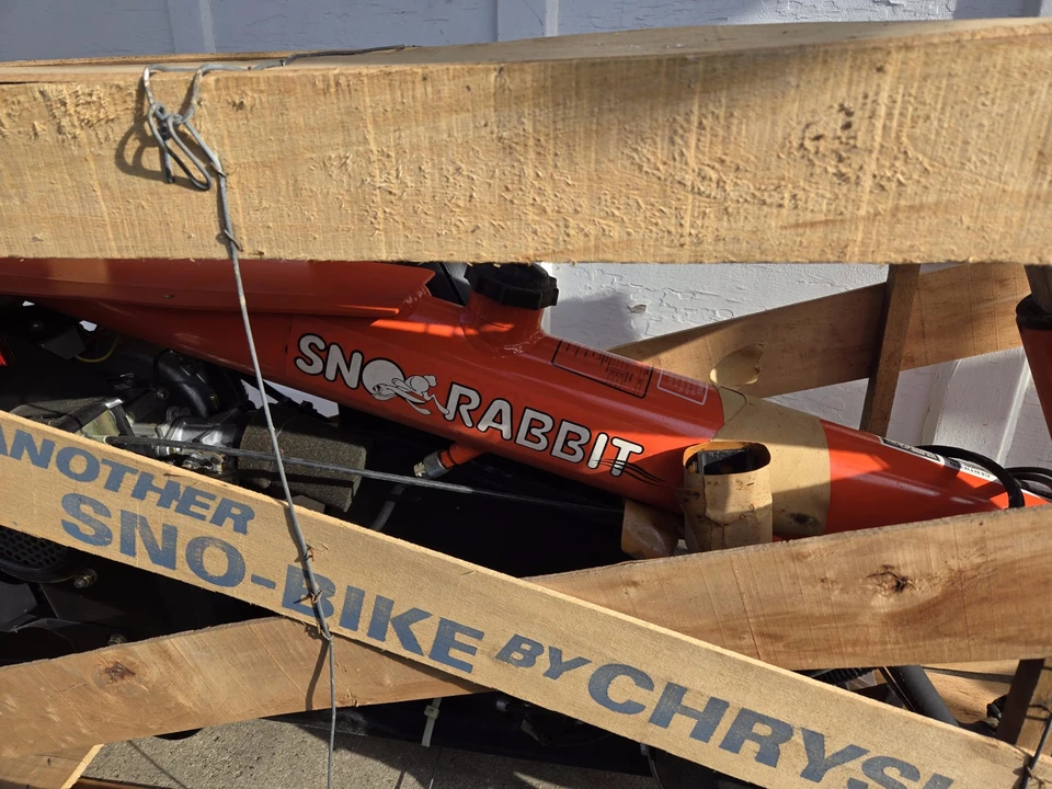 1980 Chrysler Sno-Runner - Image 10 of 30