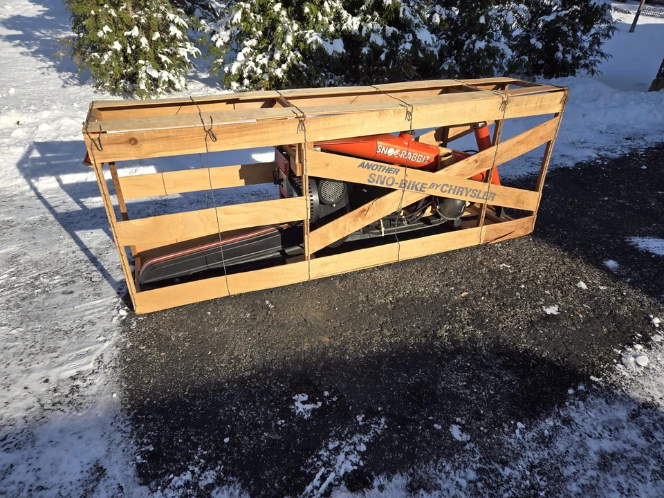 1980 Chrysler Sno-Runner - Image 3 of 30