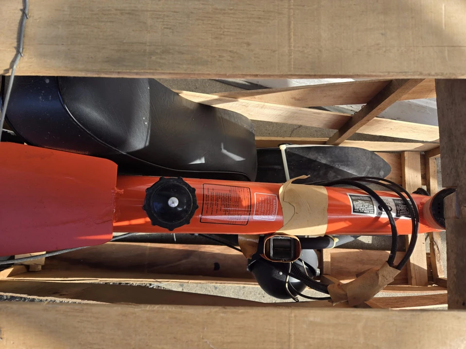 1980 Chrysler Sno-Runner - Image 15 of 31